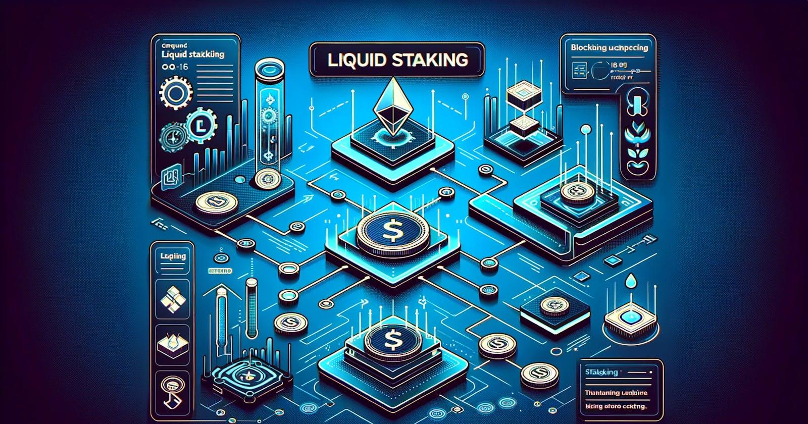 Liquid Staking: Unlocking Crypto Rewards and Liquidity